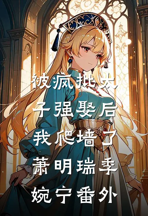 被疯批太子强娶后，我爬墙了萧明瑞季婉宁 番外