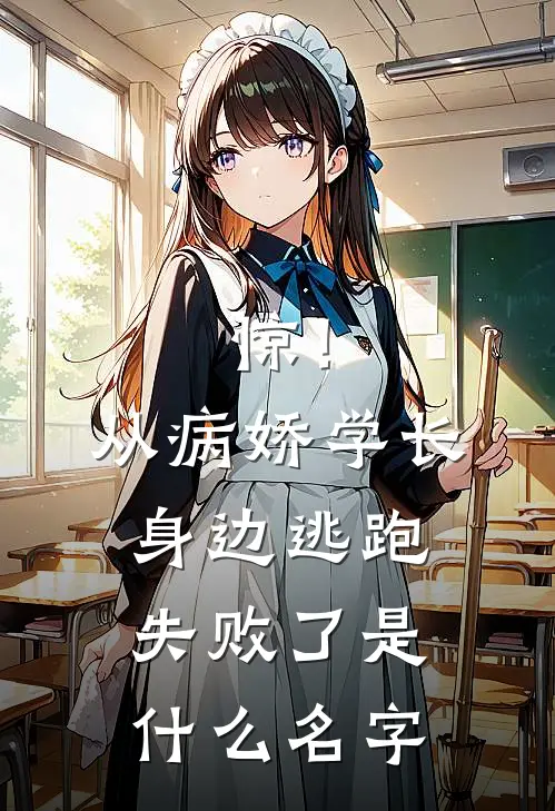 惊！从病娇学长身边逃跑失败了是什么名字
