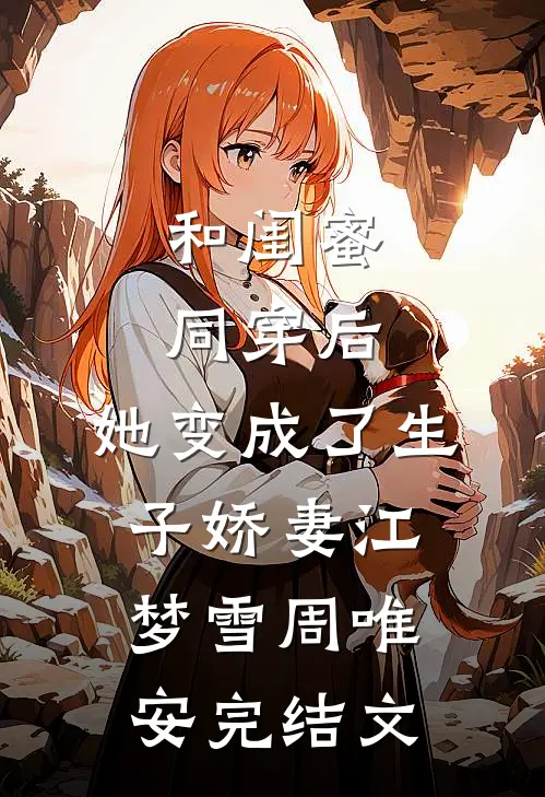 和闺蜜同穿后，她变成了生子娇妻江梦雪周唯安完结文