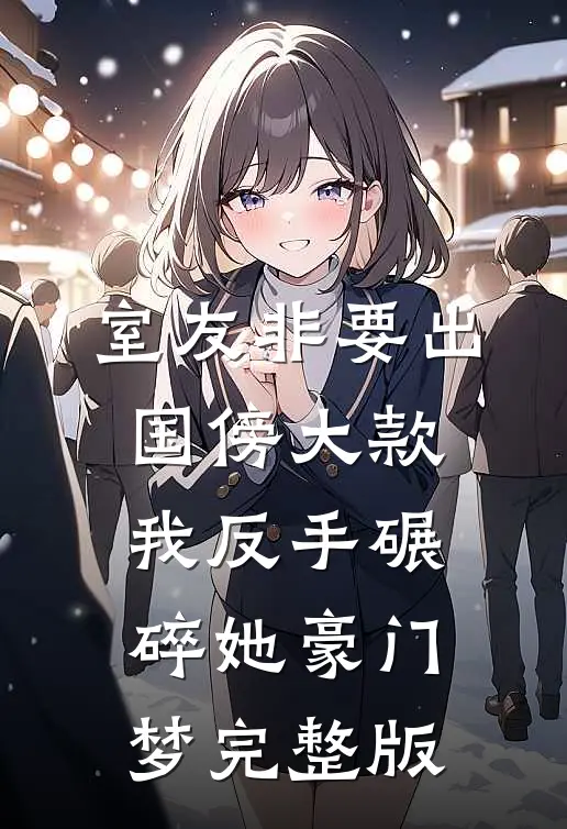 室友非要出国傍大款，我反手碾碎她豪门梦完整版