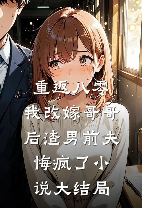 重返八零，我改嫁哥哥后渣男前夫悔疯了小说大结局