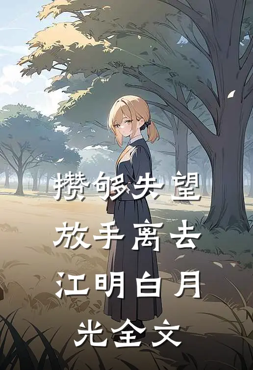 攒够失望，放手离去江明白月光全文