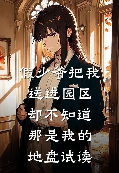 假少爷把我送进园区，却不知道那是我的地盘试读