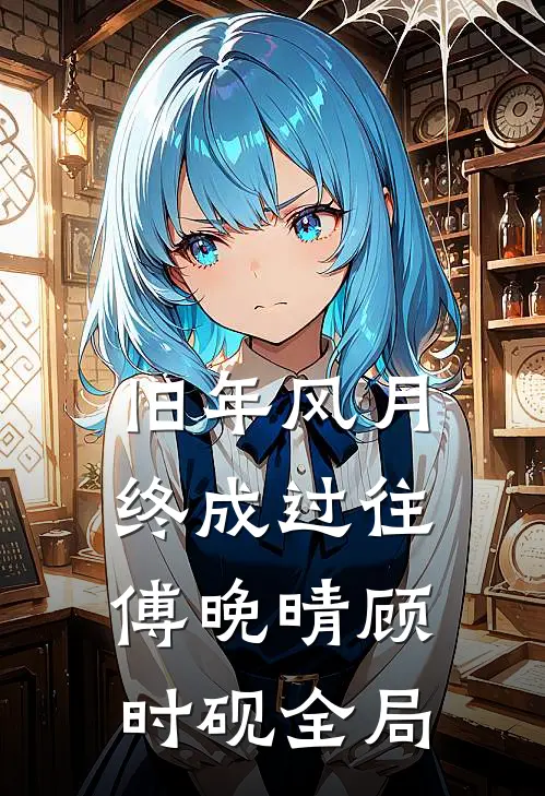 旧年风月终成过往傅晚晴顾时砚全局