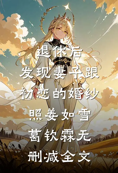 退休后，发现妻子跟初恋的婚纱照姜如雪葛钦霖无删减全文