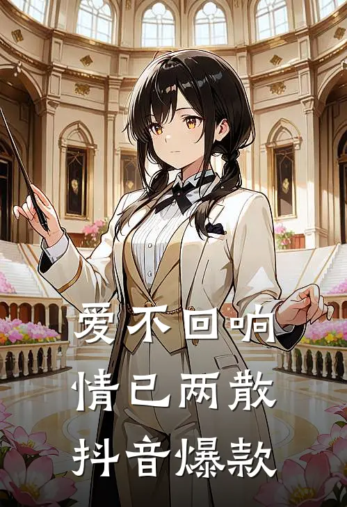爱不回响，情已两散抖音爆款