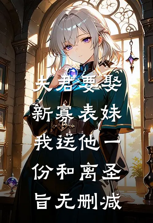 夫君要娶新寡表妹，我送他一份和离圣旨无删减
