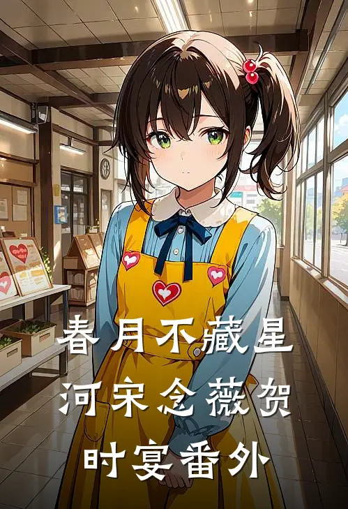 春月不藏星河宋念薇贺时宴番外