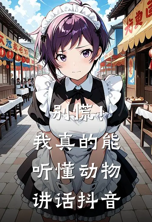 别慌！我真的能听懂动物讲话抖音