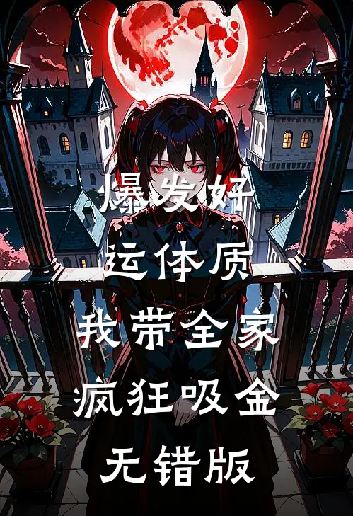爆发好运体质，我带全家疯狂吸金无错版