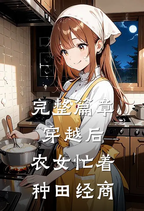 完整篇章穿越后，农女忙着种田经商