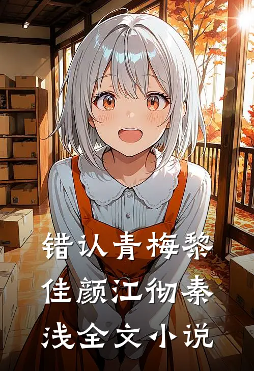 错认青梅黎佳颜江彻秦浅全文小说