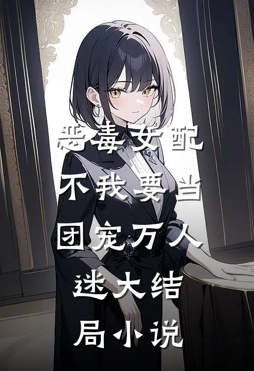 恶毒女配不我要当团宠万人迷大结局小说