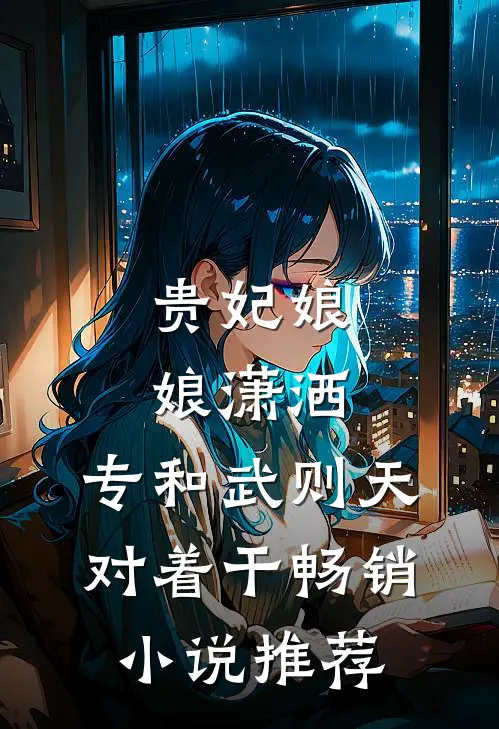 贵妃娘娘潇洒，专和武则天对着干畅销小说推荐