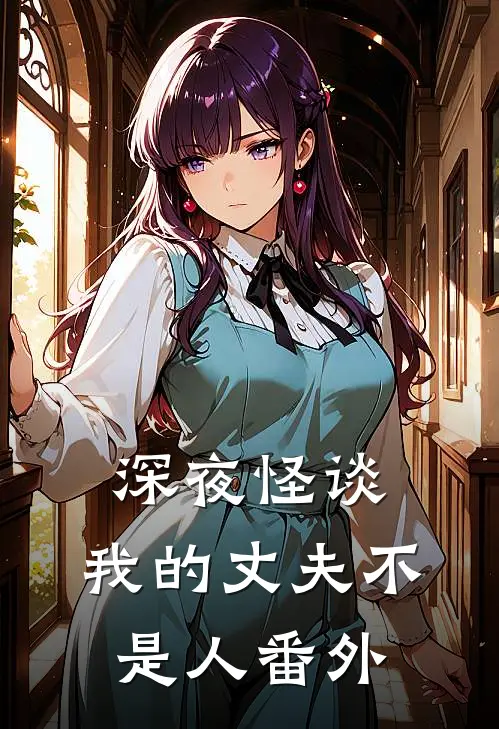 深夜怪谈，我的丈夫不是人 番外