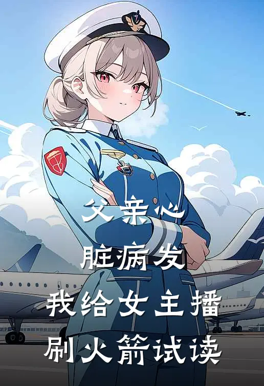 父亲心脏病发，我给女主播刷火箭试读