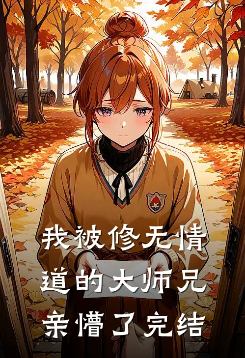 我被修无情道的大师兄亲懵了完结