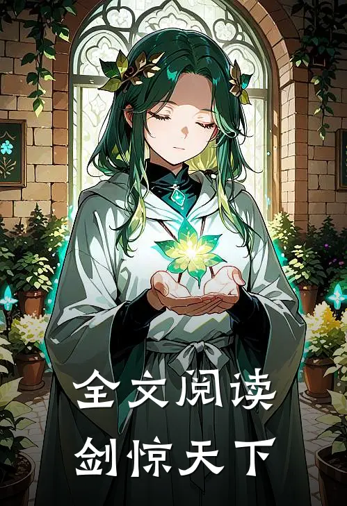 全文阅读剑惊天下
