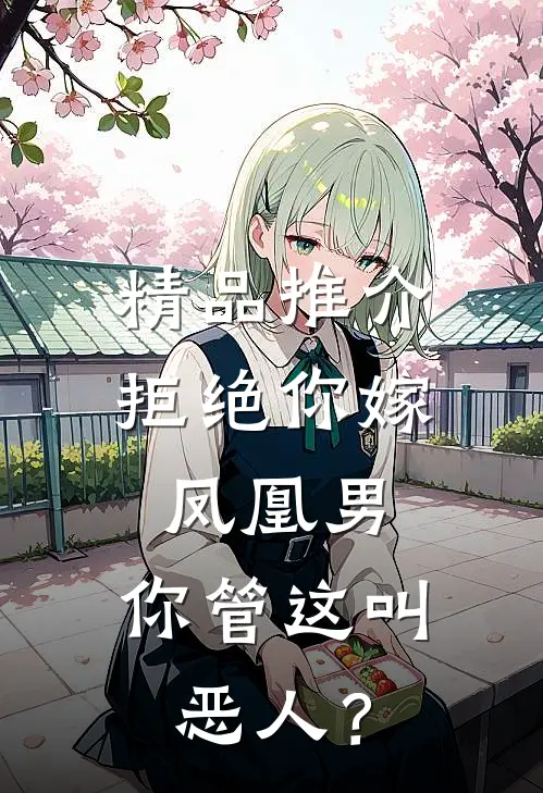 精品推介拒绝你嫁凤凰男，你管这叫恶人？