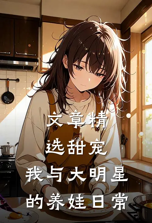 文章精选甜宠：我与大明星的养娃日常