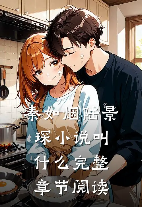 秦如烟陆景琛小说叫什么完整章节阅读