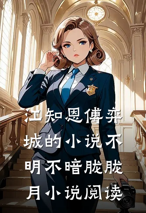 江知恩傅弈城的小说不明不暗胧胧月小说阅读