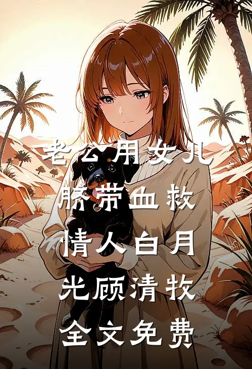 老公用女儿脐带血救情人白月光顾清牧全文免费