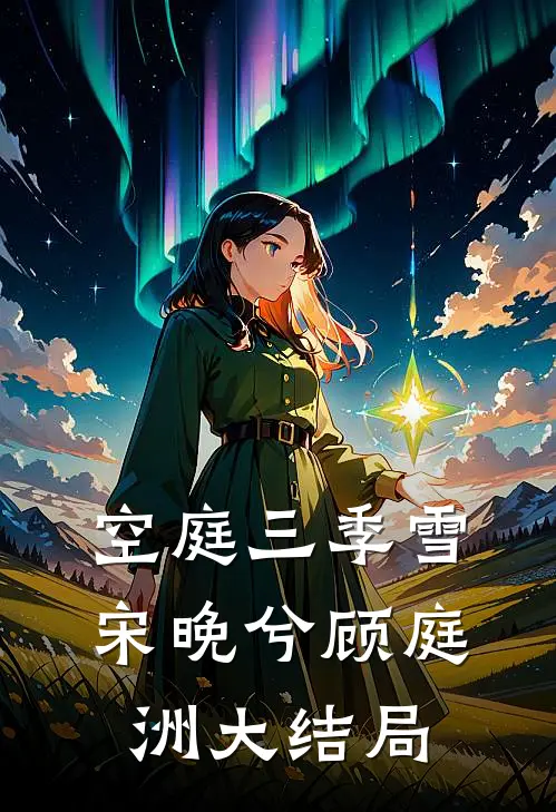 空庭三季雪宋晚兮顾庭洲大结局