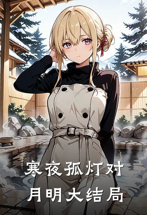 寒夜孤灯对月明大结局