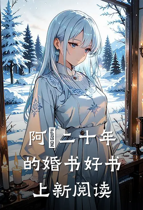 阿嫲二十年的婚书好书上新阅读