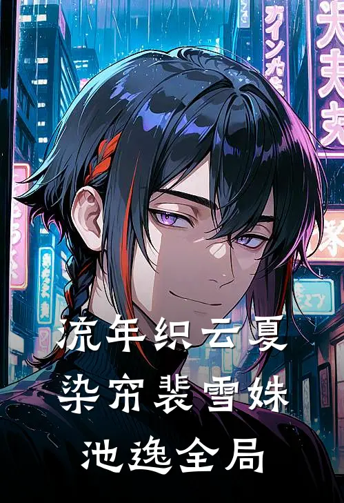 流年织云夏染帘裴雪姝池逸全局