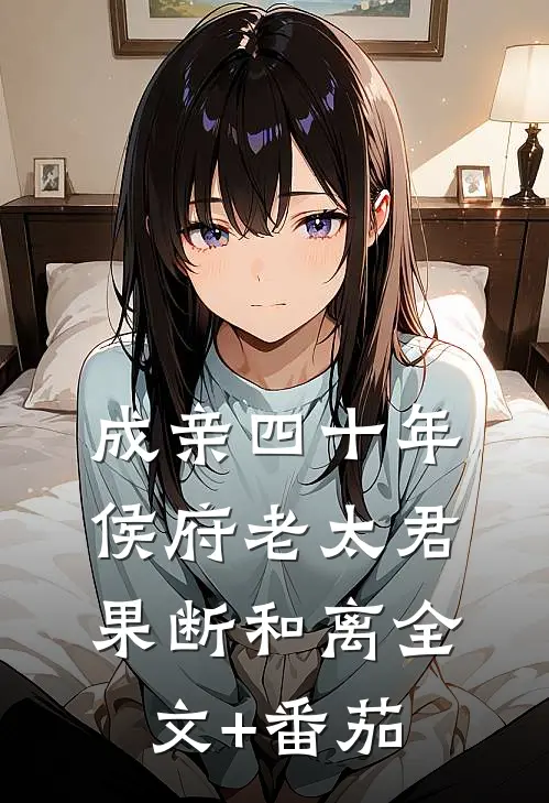 成亲四十年，侯府老太君果断和离全文+番茄