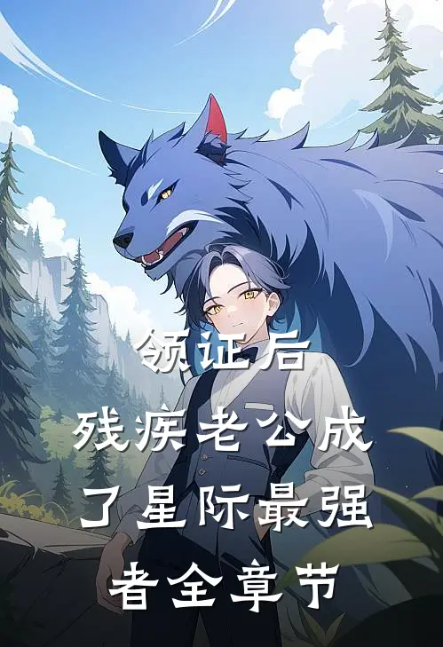 领证后，残疾老公成了星际最强者全章节