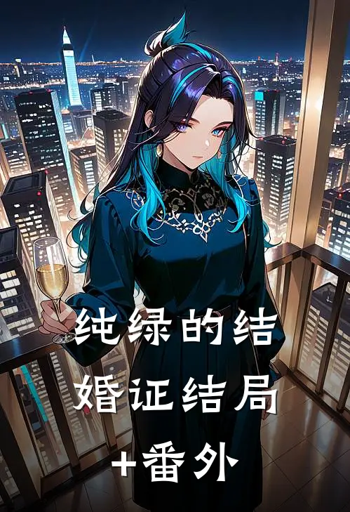 纯绿的结婚证结局+番外