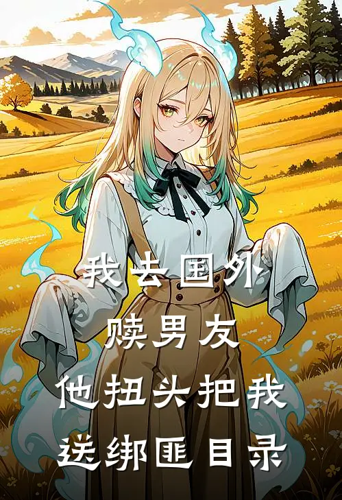 我去国外赎男友，他扭头把我送绑匪目录