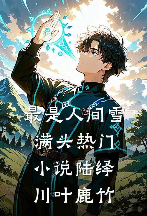 最是人间雪满头热门小说陆绎川叶鹿竹