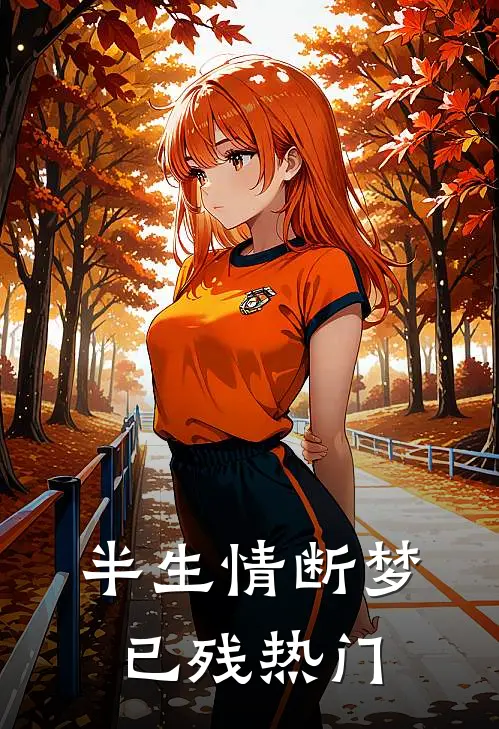 半生情断梦已残热门