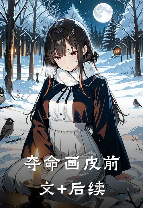 夺命画皮前文+后续