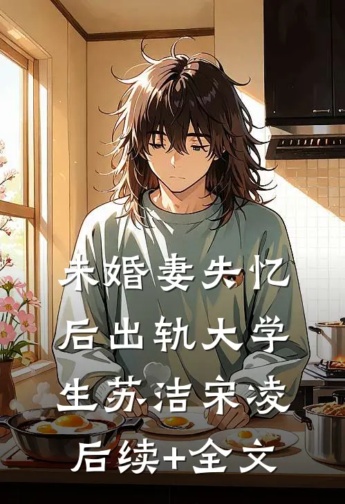 未婚妻失忆后出轨大学生苏洁宋凌后续+全文