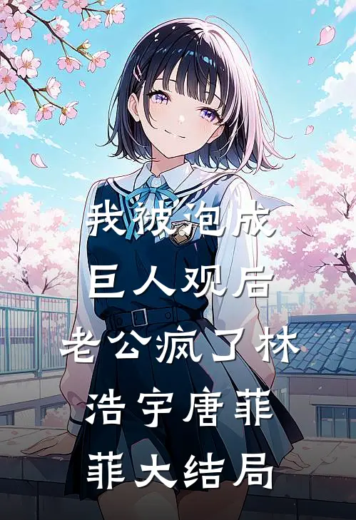 我被泡成巨人观后，老公疯了林浩宇唐菲菲大结局
