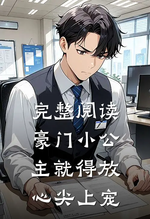 完整阅读豪门小公主就得放心尖上宠