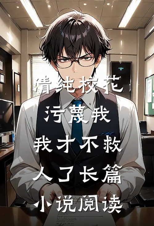清纯校花污蔑我，我才不救人了长篇小说阅读