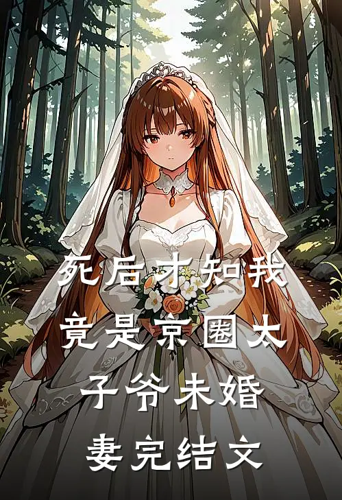 死后才知我竟是京圈太子爷未婚妻完结文