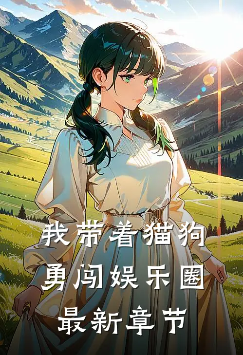 我带着猫狗勇闯娱乐圈最新章节