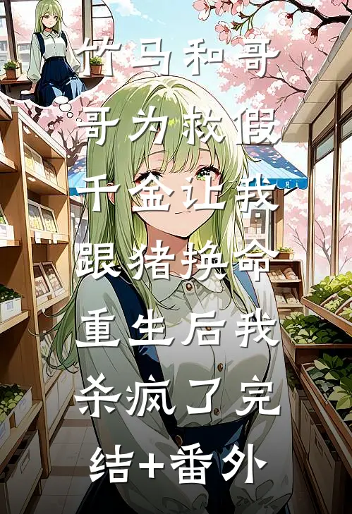 竹马和哥哥为救假千金让我跟猪换命，重生后我杀疯了完结+番外
