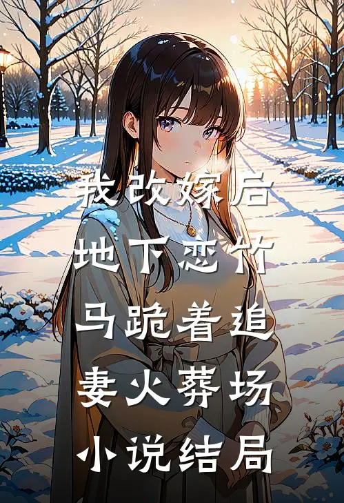 我改嫁后，地下恋竹马跪着追妻火葬场小说结局
