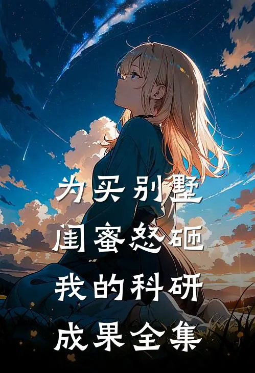 为买别墅，闺蜜怒砸我的科研成果 全集