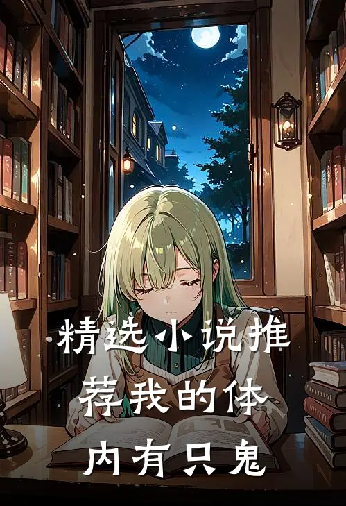 精选小说推荐我的体内有只鬼