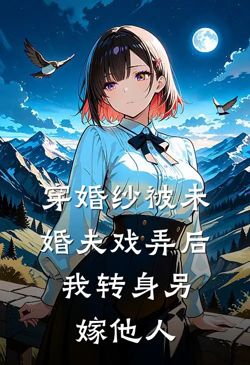 穿婚纱被未婚夫戏弄后，我转身另嫁他人