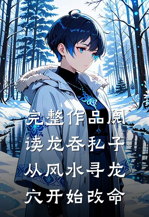完整作品阅读龙吞私子：从风水寻龙穴开始改命